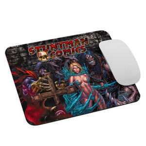 Gemshock, Pitt, & Devour Mousepad