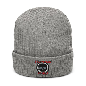 Stuntman Comics Winter Beanie