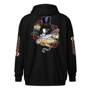 Jack The Ripper: Vampire Hunter Hoodie