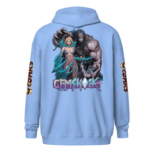 Gemshock / Pitt Teamup Hoodie