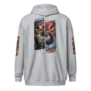 Stuntman Comics Official Hoodie