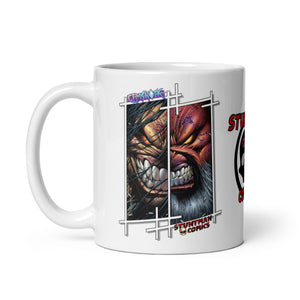 Pitt/Afterlife Coffee Mug