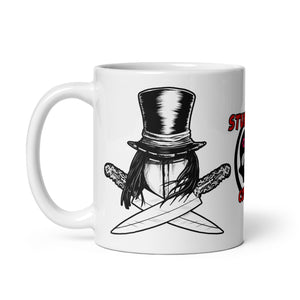 Jack The Ripper: Vampire Hunter Coffee Mug